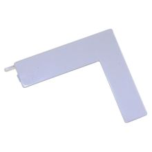 Abdeckung Kühlschrank 612532