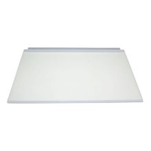 Ripiano In Vetro Con Profilo Bianco 11004970 Frigorifero BOSCH