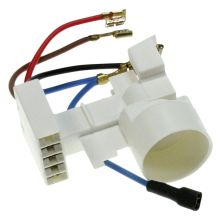 Supporto Portalampada Per Frigorifero 428568 Frigorifero SIEMENS,WH...
