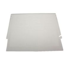 Abdeckung Gemüseschale Kühlschrank 445984