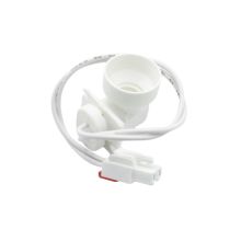 Lampenfassung Eisausgabe Kühlschrank 601245