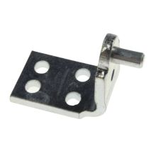 Bolzen 1.701.331.436 Bosch KTL154201 Kühlschrank