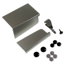 Befestigungssatz Für Türanschlagwechsel Kühlschrank 652949