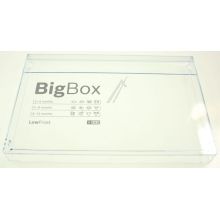 Bosch Siemens Schubladenblenden - Blende Kühlschrank 11013062