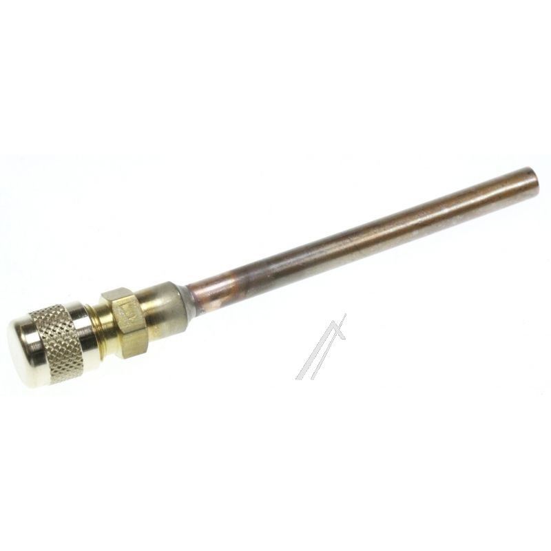 6Nfmssvng Tubo Di Ricarica Rame Valvola Schrader, 100Mm L14000143 F...