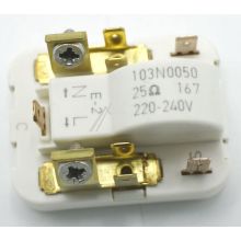 103n0050 Relais,thermosicherung Geschirrspüler 4055143178