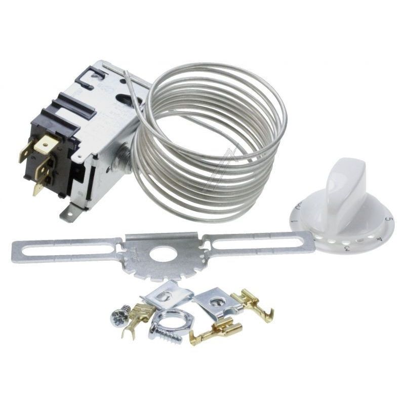 Termostato Danfoss.Nr.3 077B7003 Universale 077B7003 Frigorifero