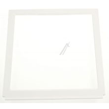 Bosch Siemens Mechanische Bauteile Gehäuseteile - Abdeckung Für Gefrierbehälter Oben, 296 X 320 Mm Kühlschrank 11004175