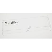 Bosch Siemens Schubladenblenden - Blende Kühlschrank 12010595