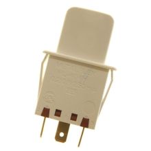 Lichtschalter komplett Constructa CK641KSF0/01 Kühlschrank