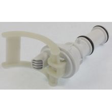 Wasserhahn Bosch KDD56PI30403 Kühlschrank