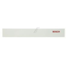 Abdeckung Bosch KTR1542002 Kühlschrank