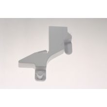 Halter Obere Schublade Links Kühlschrank 657906