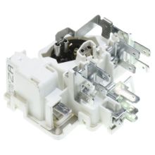Anlaufvorrichtung Constructa CK6425102 Kühlschrank