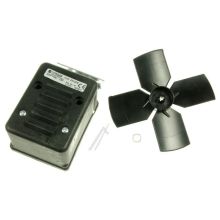 251206 Ventilator 18W BOSCH.SIEM.O RIG Constructa GT48B00FF01 Kühlschrank