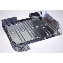 Abtauheizung Kühlschrank 661248