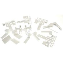 Befestigungssatz Kühlschrank 12008421