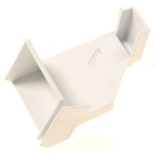 Stutzen Constructa CK129EW30/02 Kühlschrank
