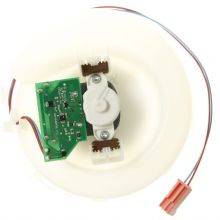 Lüfter Kühlschrank 649297