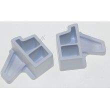 Anschlag Schalenanschlag Li + Re Kühlschrank 631703