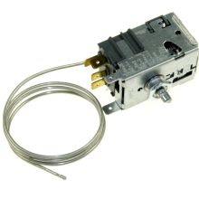 077B6740 - 4911 Temperaturregler Bosch KTR14V20FF/01 Kühlschrank