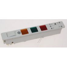 Bedienblende Bosch GSD10V21/01 Kühlschrank