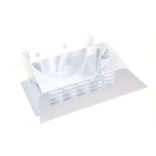Luftkanal Constructa CK66442/02 Kühlschrank