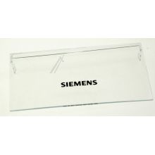 Butterfach Rechts,klar Bedruckt Siemens Kühlschrank 484023