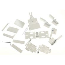 Befestigungssatz Constructa CK841EF30/03 Kühlschrank