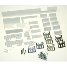 Befestigungssatz Kühlschrank 650117