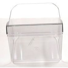 Gemuesebehaelter, Klein, Lang H54 Bk084 Kühlschrank 662056