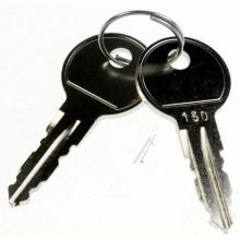 Schlüssel Bosch KSW38940/02 Kühlschrank