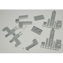 Befestigungssatz Constructa CE521VSE0/01 Kühlschrank