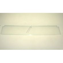 Klappe Frontschiene Oben Kühlschrank 358823