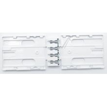 Abdeckung Constructa CK677AFE0/02 Kühlschrank