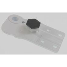 Türscharnier Kühlschrank 612225