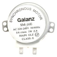 Sm-16e Drehtellermotor Geschirrspüler 295351