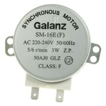Sm-16e(f) Drehtellermotor 4watt, 5/6 R/min Geschirrspüler 482000100155