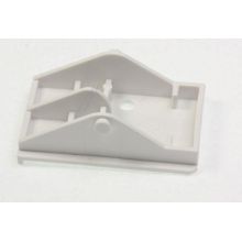 Lagerbock 1.701.322.376 Bosch KDR370002 Kühlschrank