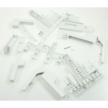 Befestigungssatz Bosch KIV86VU3001 Kühlschrank