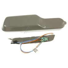 Abdeckung Kühlschrank 638096
