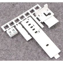 Befestigung Constructa CK577VSF0/02 Kühlschrank