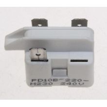 Pd10B Ptc Startrelais 230V,15 Ohm, 6,3 Mm Flat Spina , 1/2-1/12Ps D...