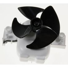 Lüfter mit Motor Bosch KIF264033 Kühlschrank