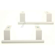 Hebelgriffe Kühlschrank M4684