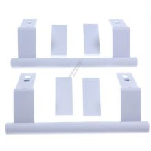 Hebelgriff + Beiblatt Kühlschrank 909603600