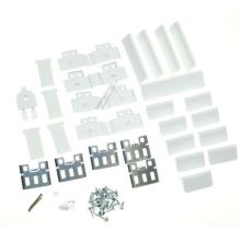 Befestigungssatz Bosch KIS28A6501 Kühlschrank