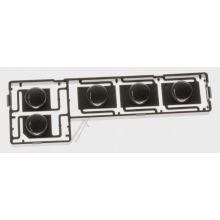 Tastensatz Bosch GSL223053 Kühlschrank