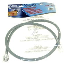 Tef159, Zulaufschlauchverlängerung Kalt 10bar 25grad 1,5m Kühlschrank 481281728073