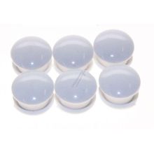 Knopf Programmwähler (satz) Kühlschrank 75X0353